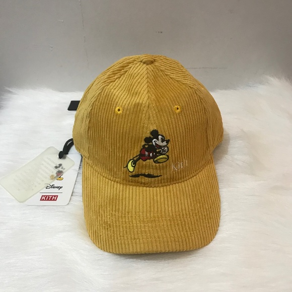 Kith Other - KITH X Disney Hat